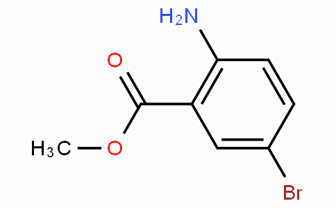 5-溴代邻氨基苯甲酸甲酯