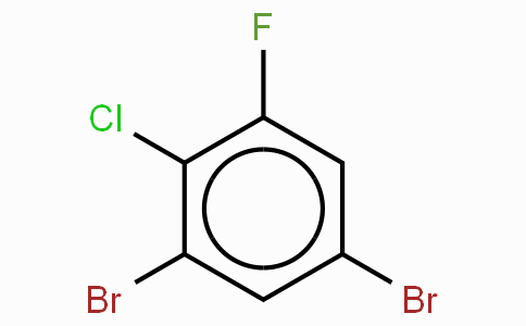 2-氯-1,5-二溴-3-氟苯
