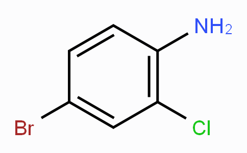 4-溴-2-氯苯胺