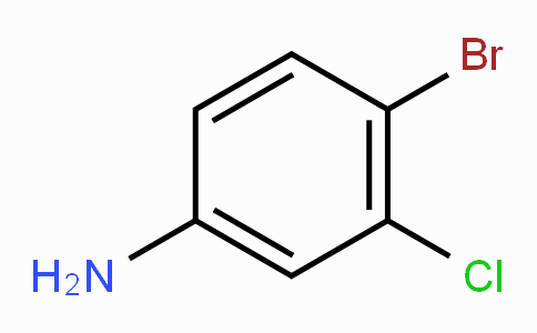 4-溴-3-氯苯胺