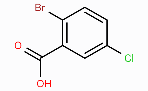 2-溴-5-氯苯甲酸