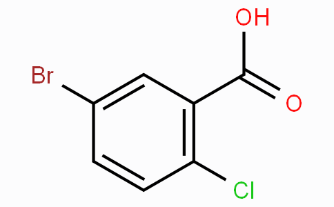 5-溴-2-氯代苯甲酸
