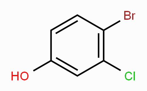 4-溴-3-氯酚