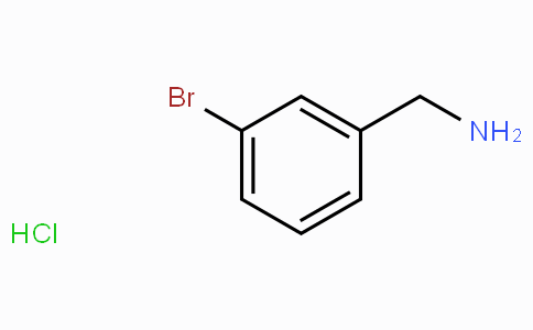 3-Bromobenzylamine hydrochloride