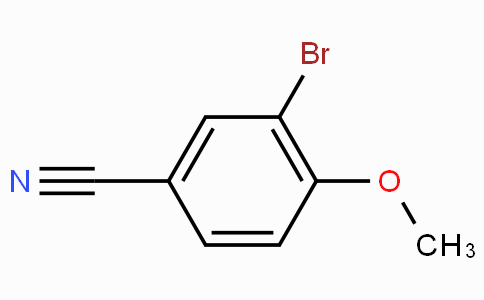 3-溴-4-甲氧基苯腈