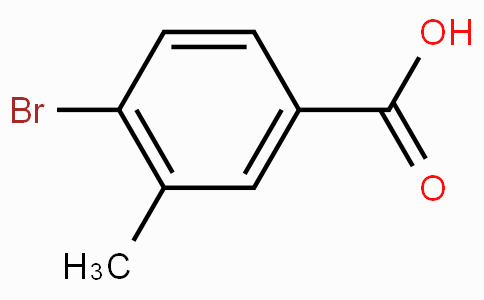 4-溴-3-甲基苯甲酸