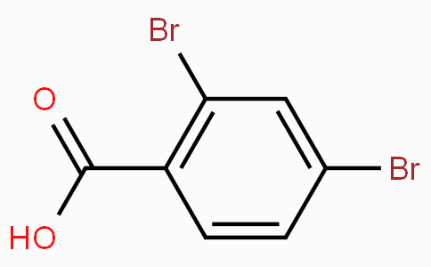 2,4-Dibromobenzoic acid