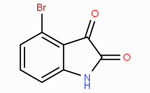 4-溴靛红