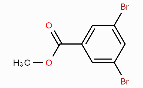 Methyl 3,5-dibromobenzoate