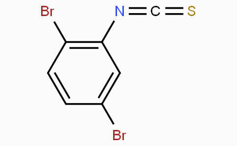 2,5-二溴苯基异硫氰酸盐