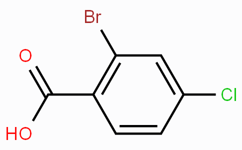 4-氯-2-溴-苯甲酸