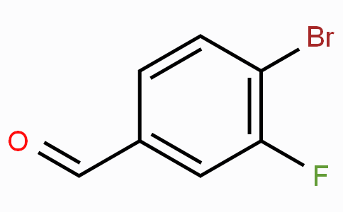 4-Bromo-3-Fluorobenzaldehyde
