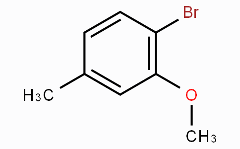2-溴-5-甲基苯甲醚