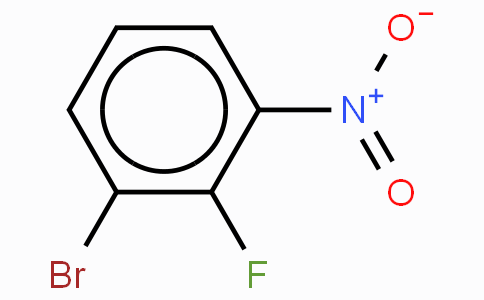 2-氟-3-溴硝基苯