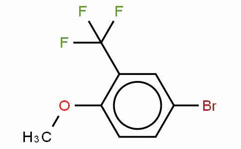 4-溴-2-(三氟甲基)苯甲醚
