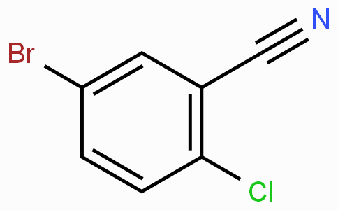 5-Bromo-2-chlorobenzonitrile