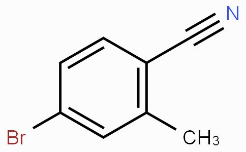 2-甲基-4-溴苯氰