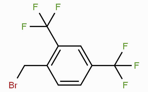 2,4-Bis(trifluoromethyl)benzyl bromide
