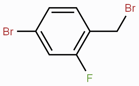 4-溴-2-氟苄溴
