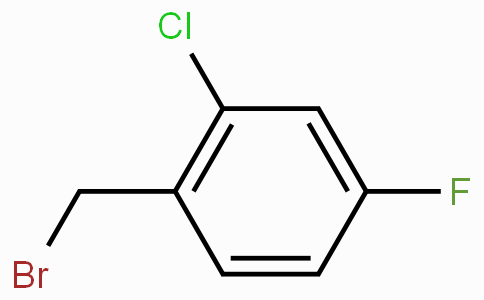 2-氯-4-氟苄溴