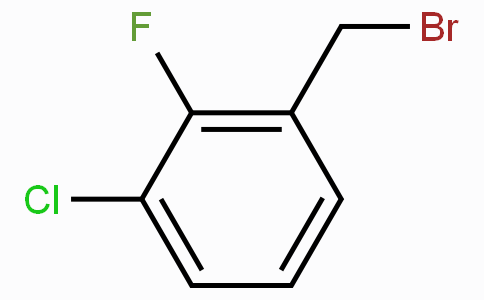 3-氯-2-氟苄溴
