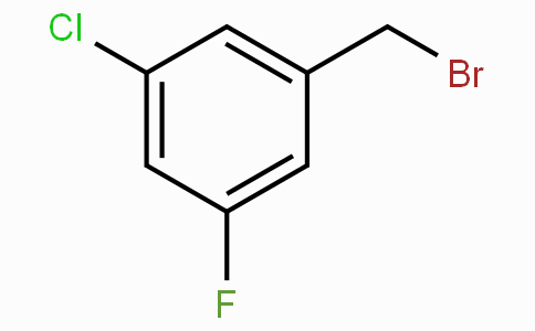 3-Chloro-5-fluorobenzyl bromide