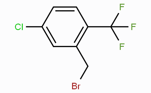 5-Chloro-2-(trifluoromethyl)benzyl bromide