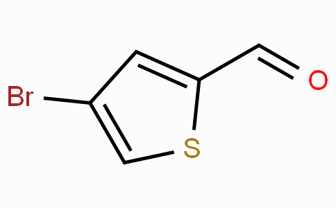 4-Bromo-2-thiophene carboxaldehyde