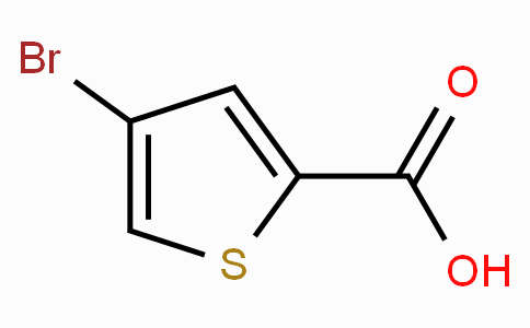 4-Bromo-2-thiophene carboxylic acid
