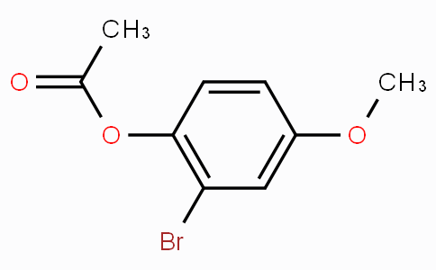 4-Acetoxy-3-bromoanisole