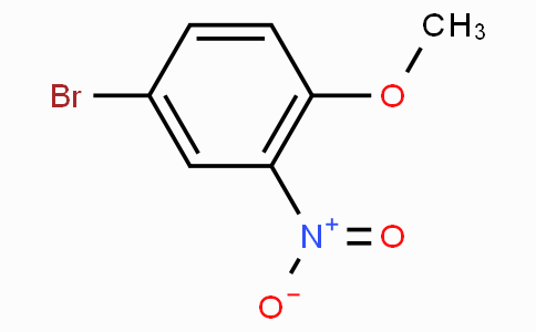4-溴-2-硝基苯甲醚