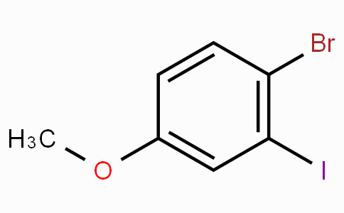4-Bromo-3-iodoanisole