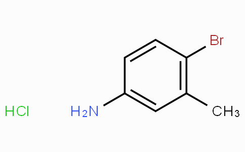 4-Bromo-3-methylaniline hydrochloride