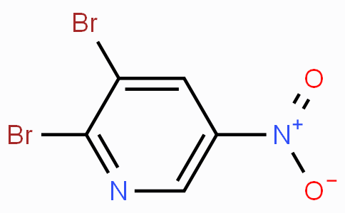 2,3-Dibromo-5-nitropyridine