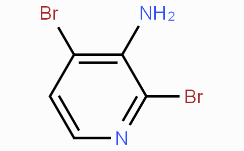 3-Amino-2,4-Dibromopyridine