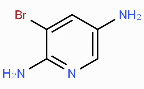 3-溴-2,5-二氨基嘧啶