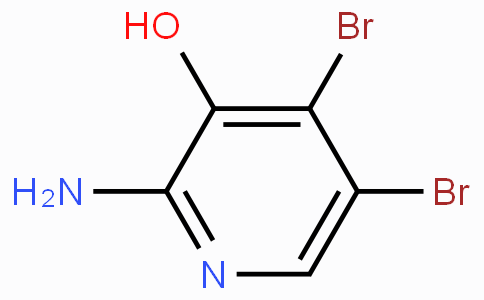 2-Amino-4,5-dibromo-3-hydroxypyridine