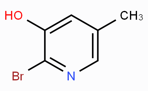 2-Bromo-3-hydroxy-5-picoline