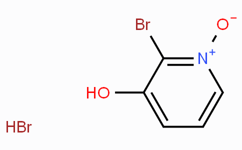 2-Bromo-3-hydroxypyridine-N-oxide hydrobromide