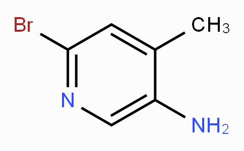 5-Amino-2-bromo-4-picoline