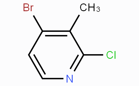 4-Bromo-2-chloro-3-picoline