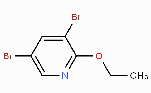 3,5-Dibromo-2-ethoxypyridine
