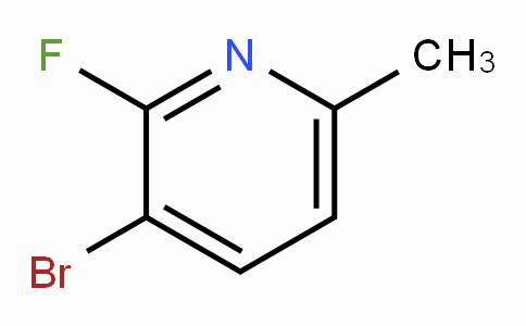 2-Fluoro-3-bromo-6-picoline