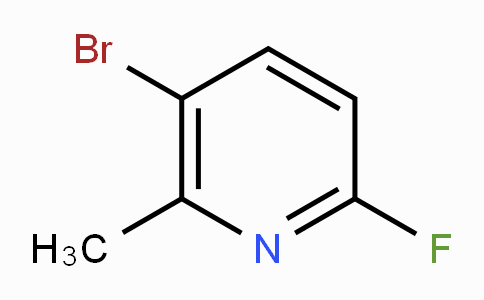 5-Bromo-2-fluoro-6-picoline
