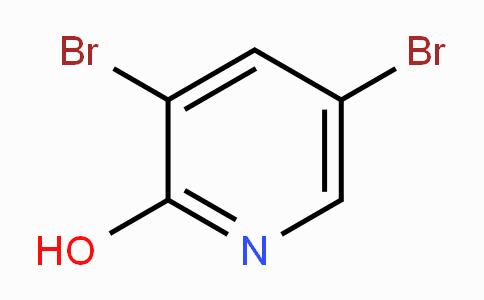 3,5-dibromo-2-hydroxypyridine
