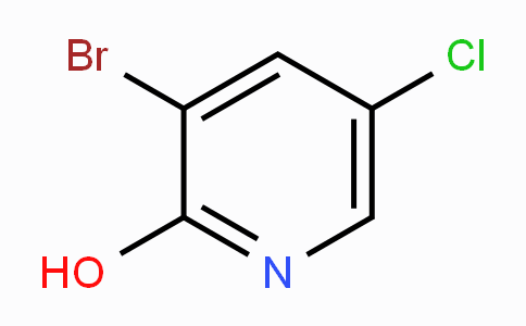 3-Bromo-5-chloro-2-hydroxypyridine