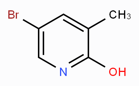 5-Bromo-2-hydroxy-3-picoline