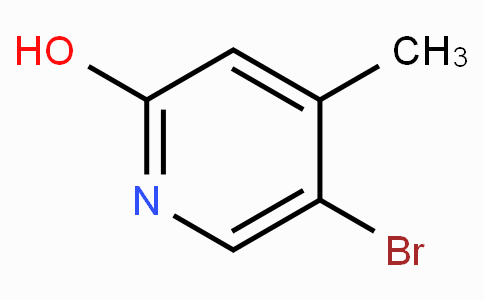 5-Bromo-2-hydroxy-4-picoline