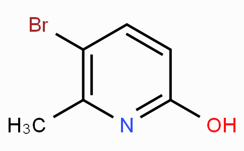 5-Bromo-2-hydroxy-6-picoline