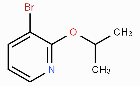 3-溴-2-异丙氧基吡啶